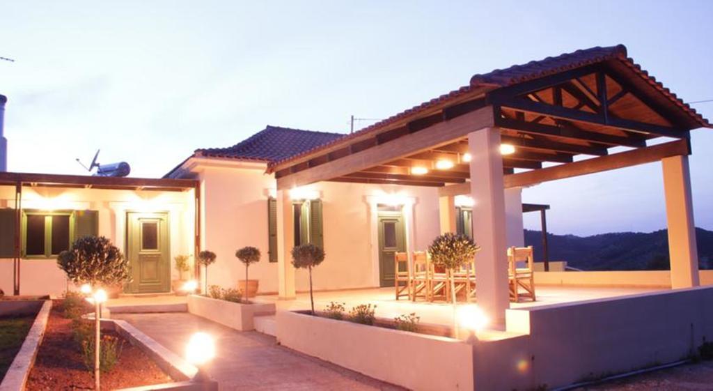 Augusta Country House Deres ภายนอก รูปภาพ