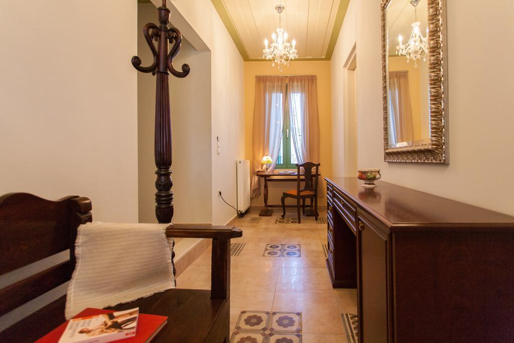 Augusta Country House Deres ภายนอก รูปภาพ
