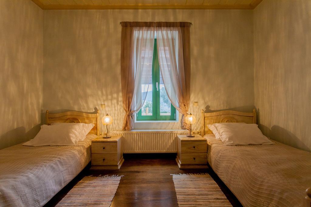 Augusta Country House Deres ภายนอก รูปภาพ
